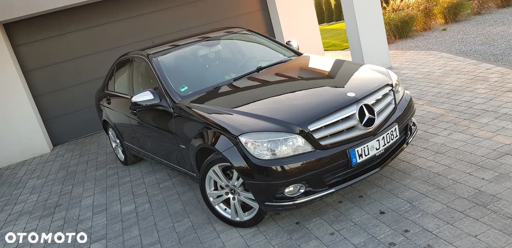 Mercedes-Benz Klasa C - 25