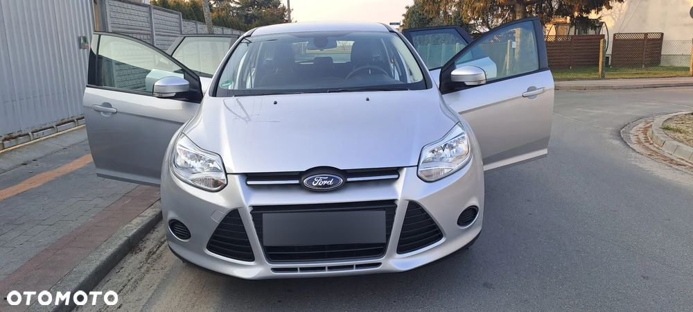 Ford Focus 1.0 EcoBoost Start-Stopp-System TREND - 32