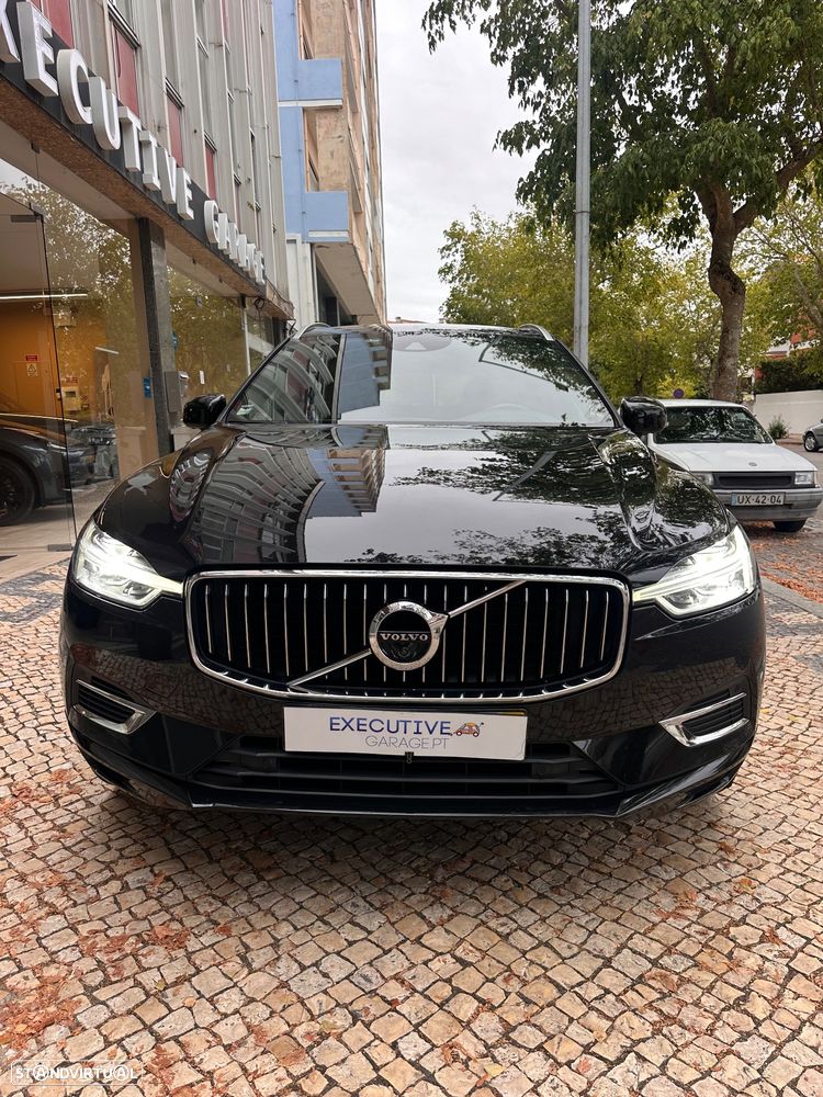 Volvo XC 60 2.0 T8 PHEV Inscription AWD - 3