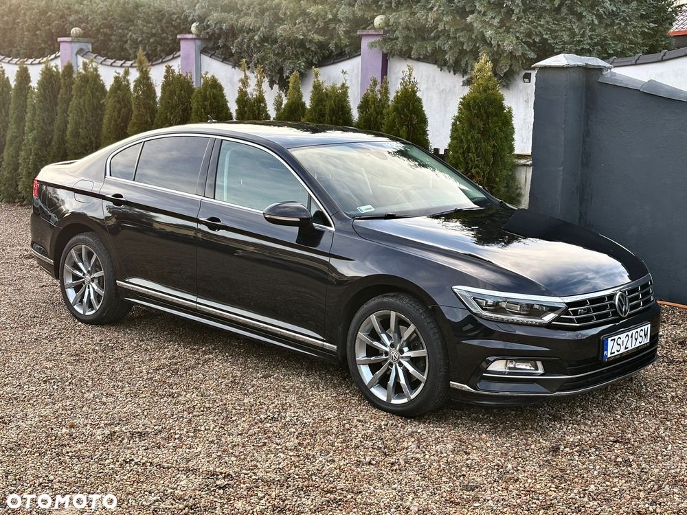 Volkswagen Passat 2.0 TDI BMT Highline DSG7 - 5