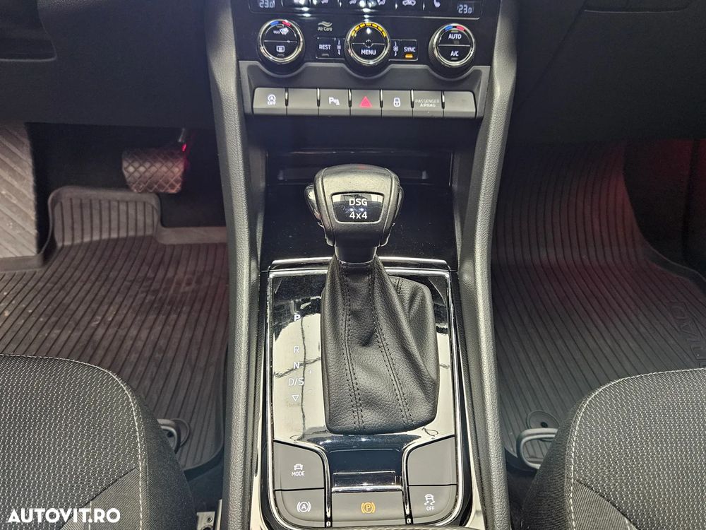 Skoda Kodiaq 2.0 TDI 4X4 DSG Ambition - 29