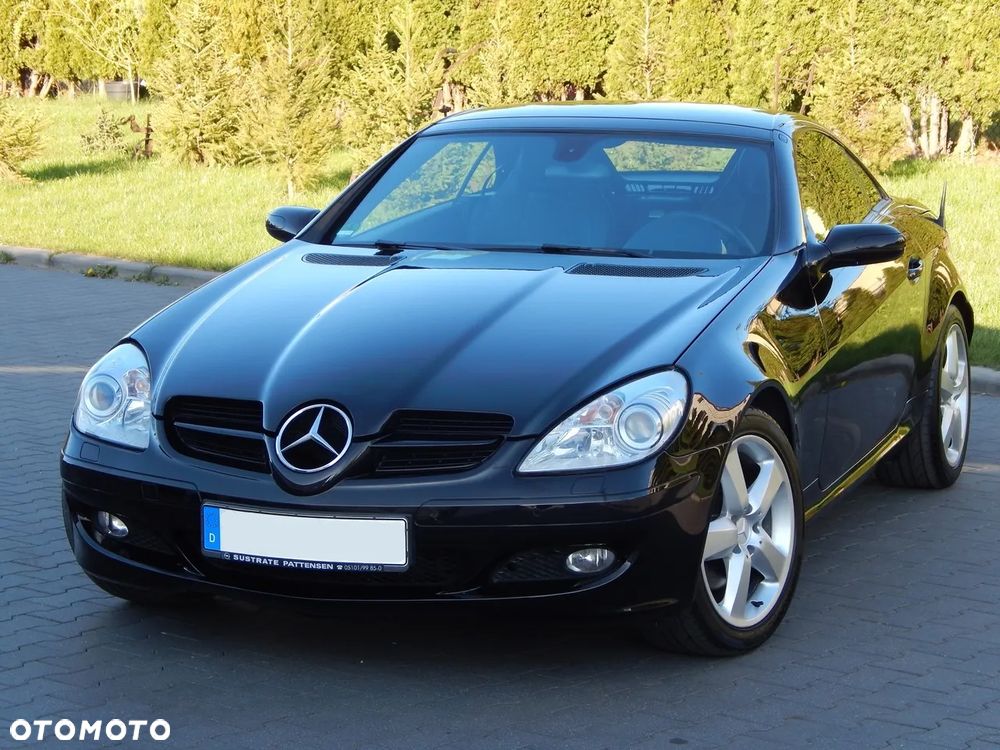 Mercedes-Benz SLK 300 7G-TRONIC - 9