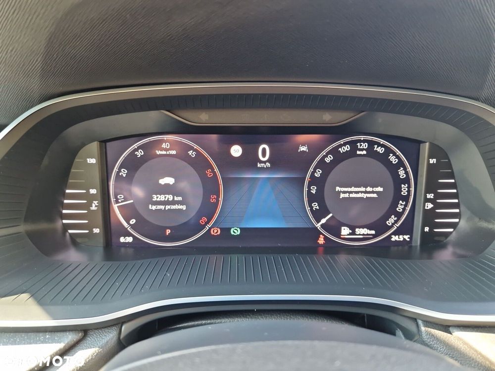 Skoda Octavia 2.0 TDI Selection DSG - 17