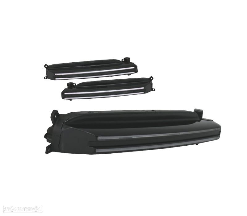 KIT CARROÇARIA PORSCHE CAYENNE 18-23 LOOK TURBO S 2024 - 9