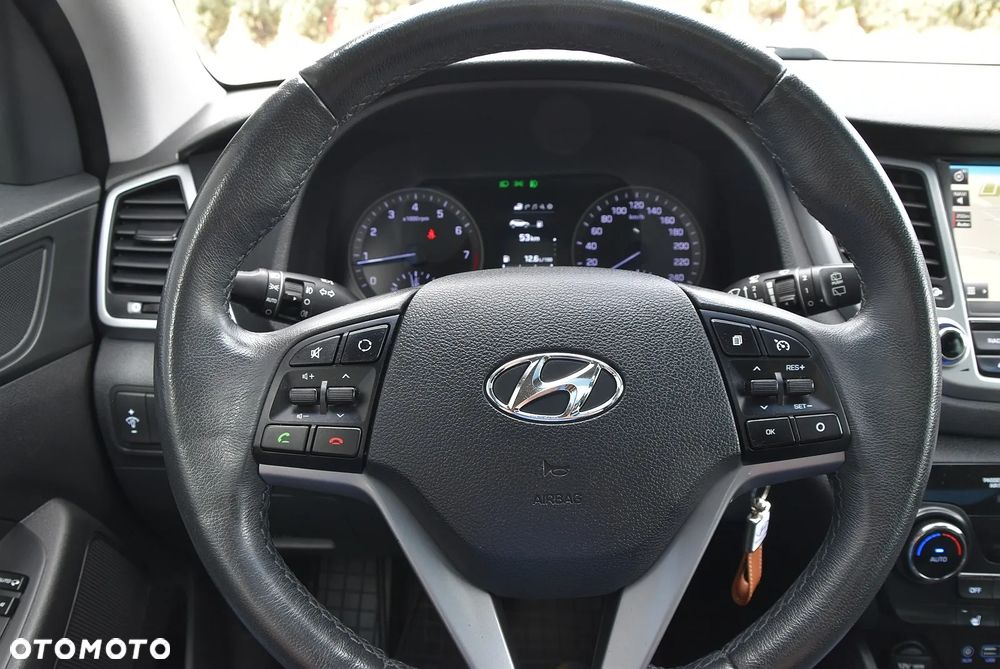 Hyundai Tucson 1.6 GDi 2WD Premium - 29