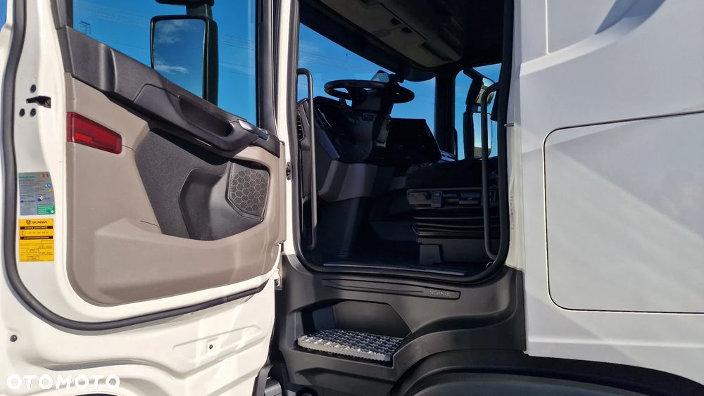 Scania R 450 KLIMA POSTOJOWA /RETARDER / PEŁEN SERWIS /SPROWADZONA Z DE / 4 PODUSZKI / LEKKA / SUPER STAN !!! - 17