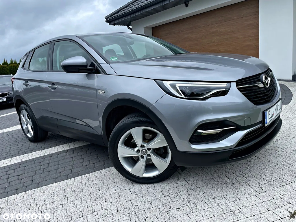 Opel Grandland X 1.5 CDTI Design&Tech S&S - 8