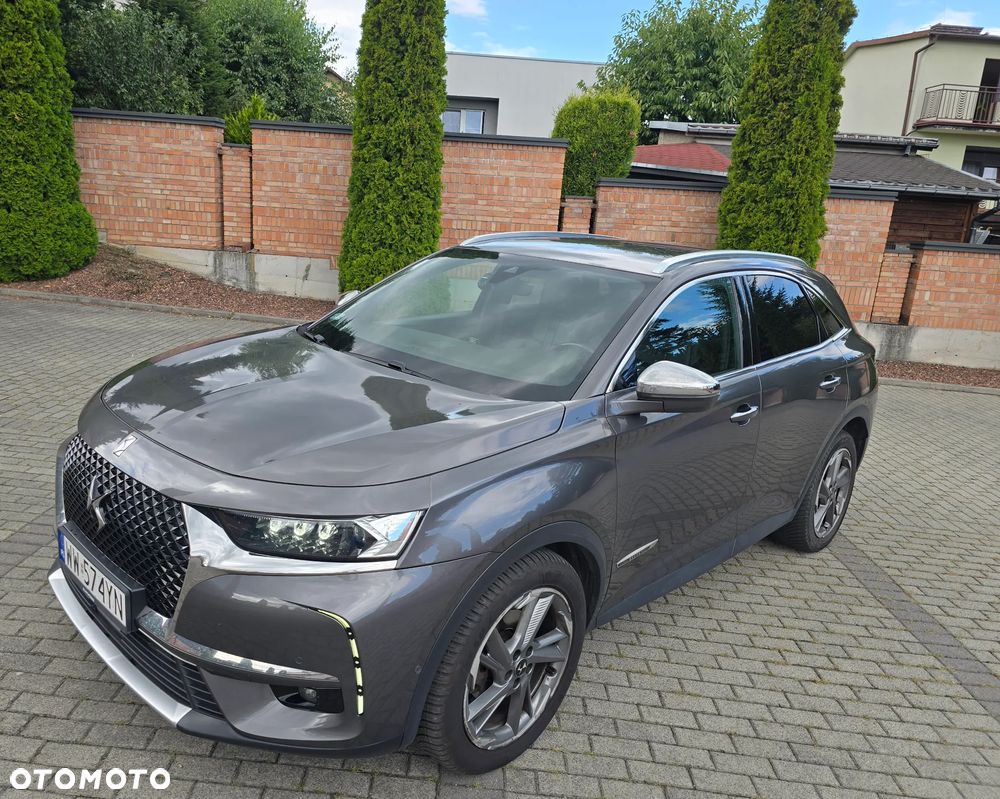 DS Automobiles DS 7 Crossback 2.0 BlueHDi Grand Chic - 4