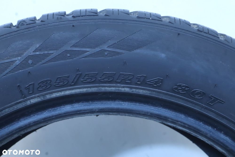 opona opony 2 szt 185/55/14 zima - 6