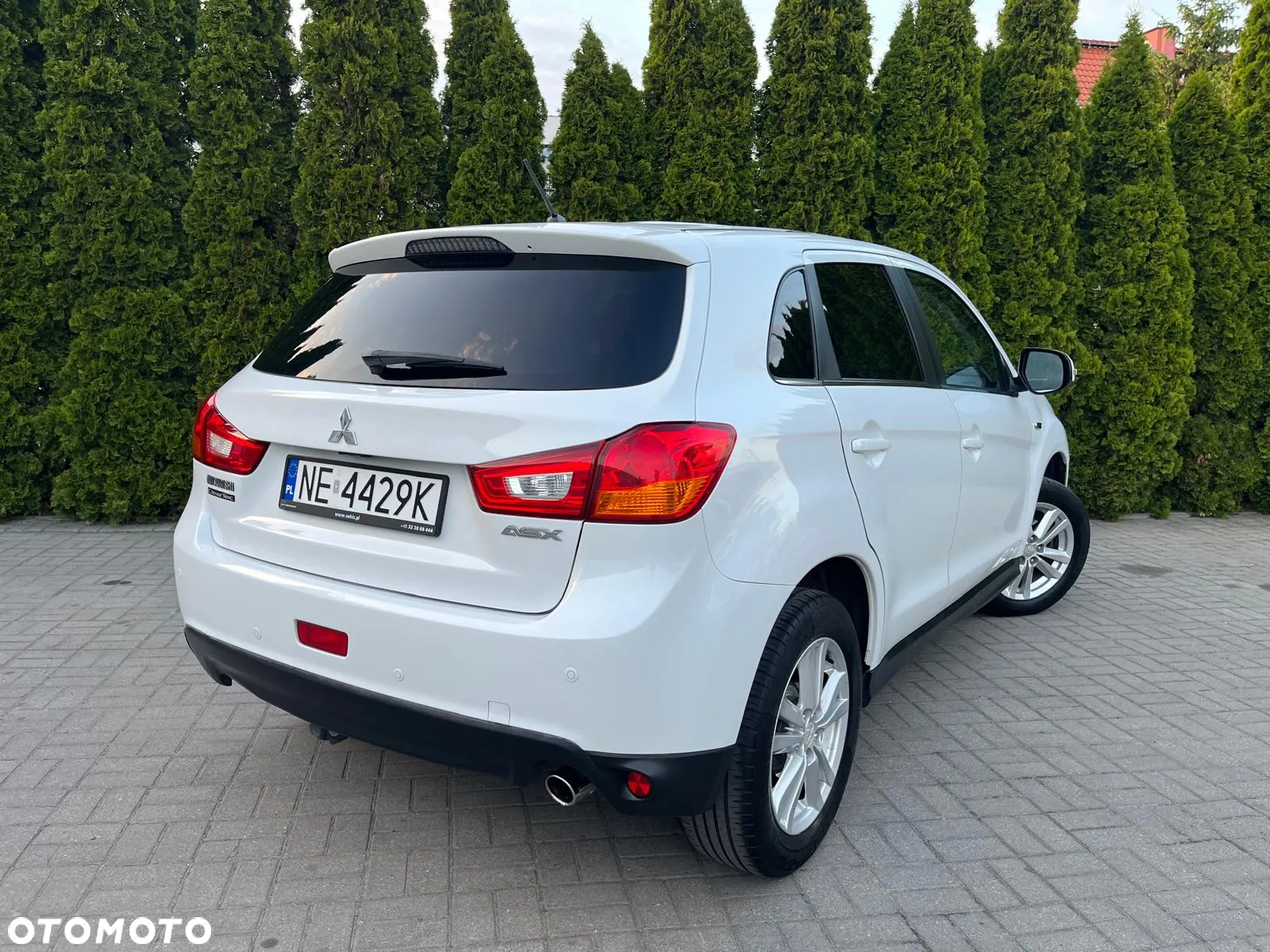 Mitsubishi ASX 1.6 Intense AS&G - 14