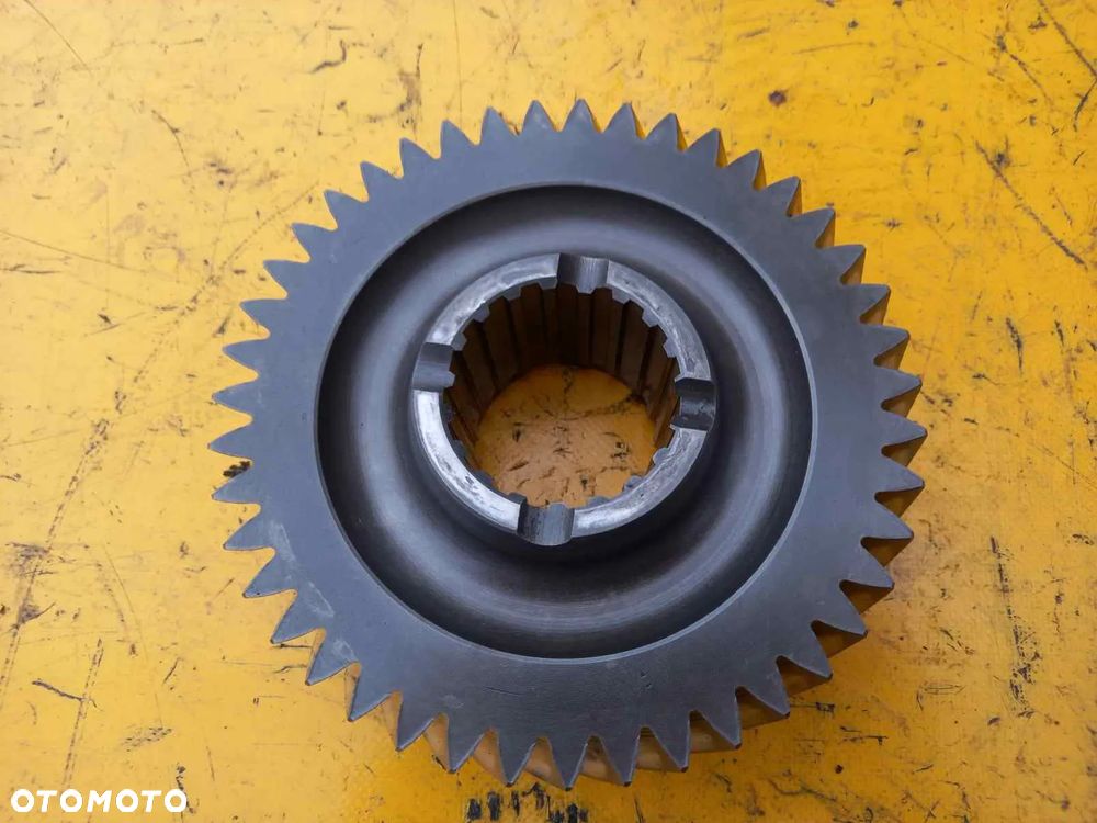 Zestaw skrzyni 40km/h McCormick MTX200 - 7