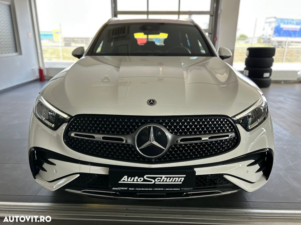 Mercedes-Benz GLC 220 d 4Matic 9G-TRONIC Edition AMG Line - 3