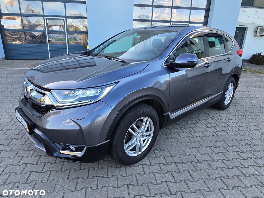 Honda CR-V 1.5 Elegance (Honda Connect+) - 17