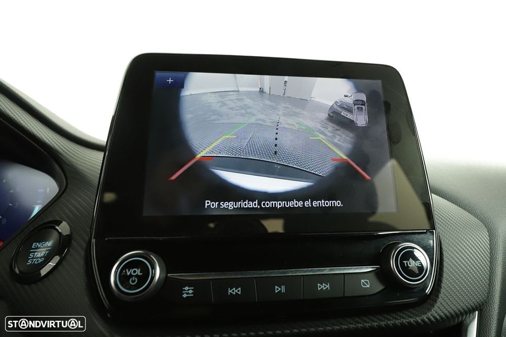 Ford Puma 1.0 EcoBoost MHEV ST-Line - 11