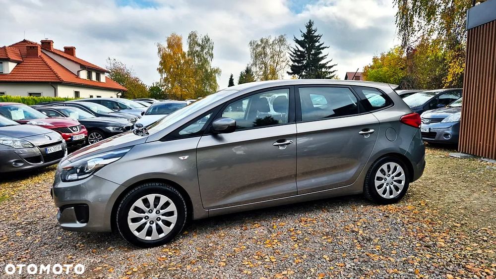 Kia Carens 2.0 GDI XL 7os - 25