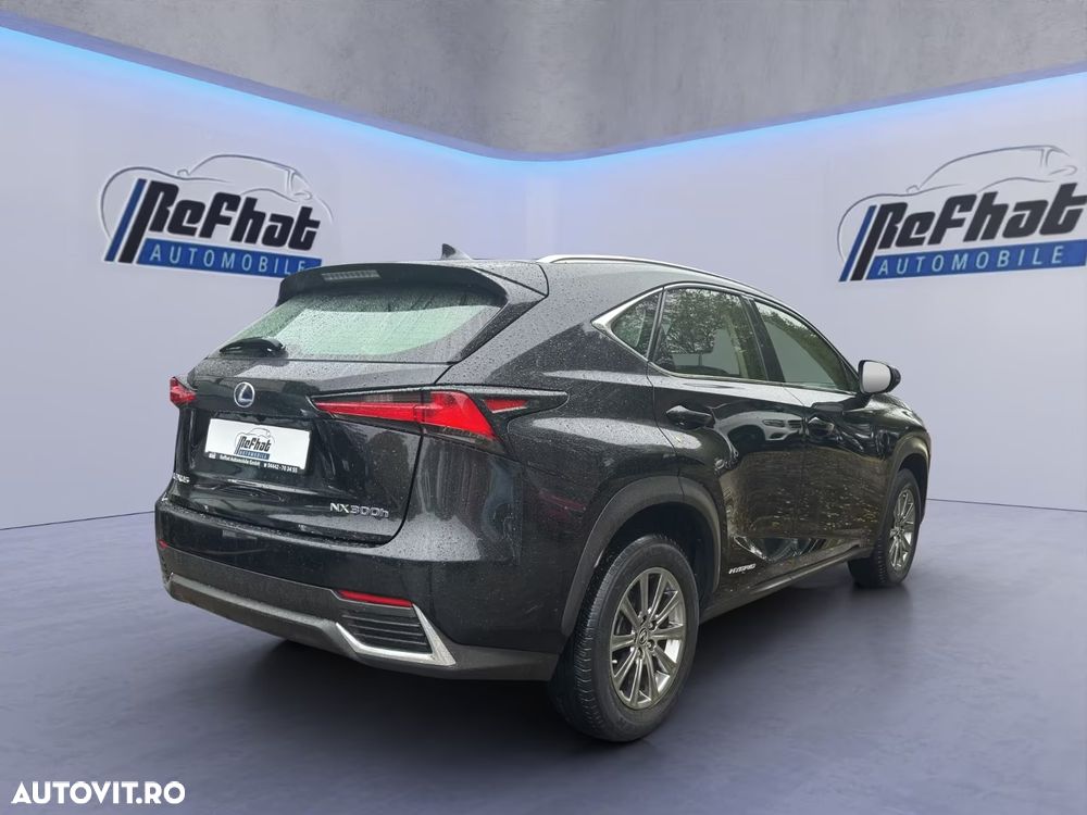 Lexus Seria NX 300h Business Line - 4