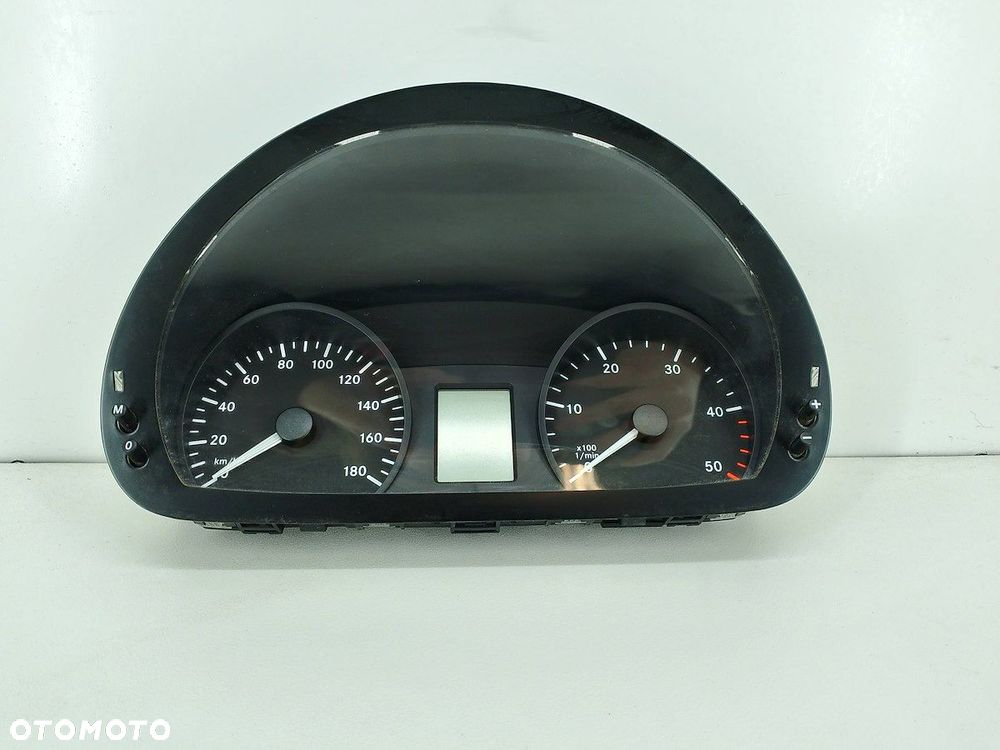 LICZNIK MERCEDES-BENZ SPRINTER W906 3.0 CDI A9069007703 - 1