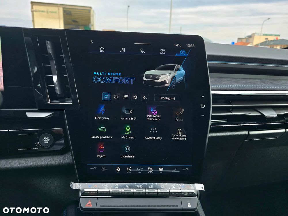 Renault Austral 1.2 E-Tech Full Hybrid 200 Esprit Alpine MMT - 17