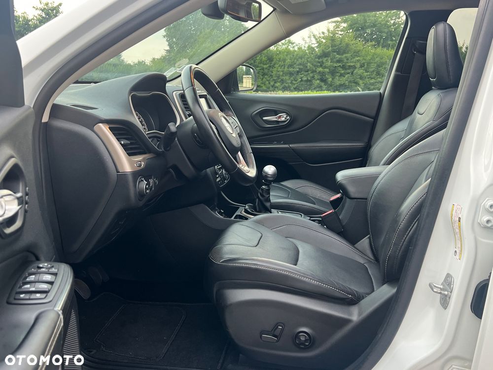 Jeep Cherokee 2.0 Multijet Limited - 39