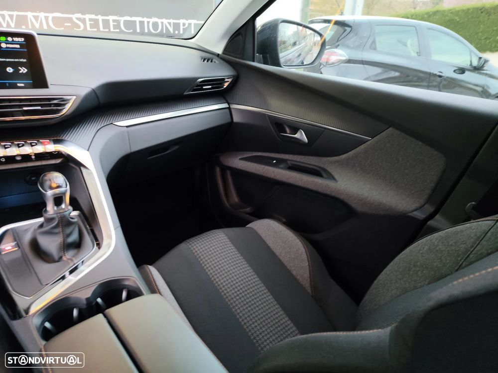 Peugeot 3008 PureTech 130 Stop & Start GPF Allure - 10