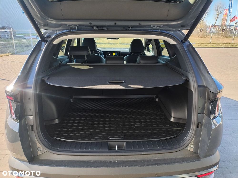 Hyundai Tucson 1.6 T-GDi Executive 2WD DCT - 16