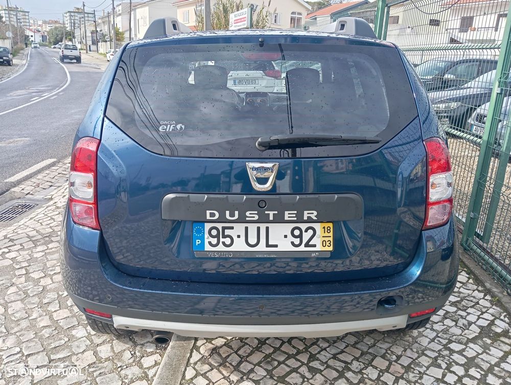 Dacia Duster 1.2 TCe Prestige - 4