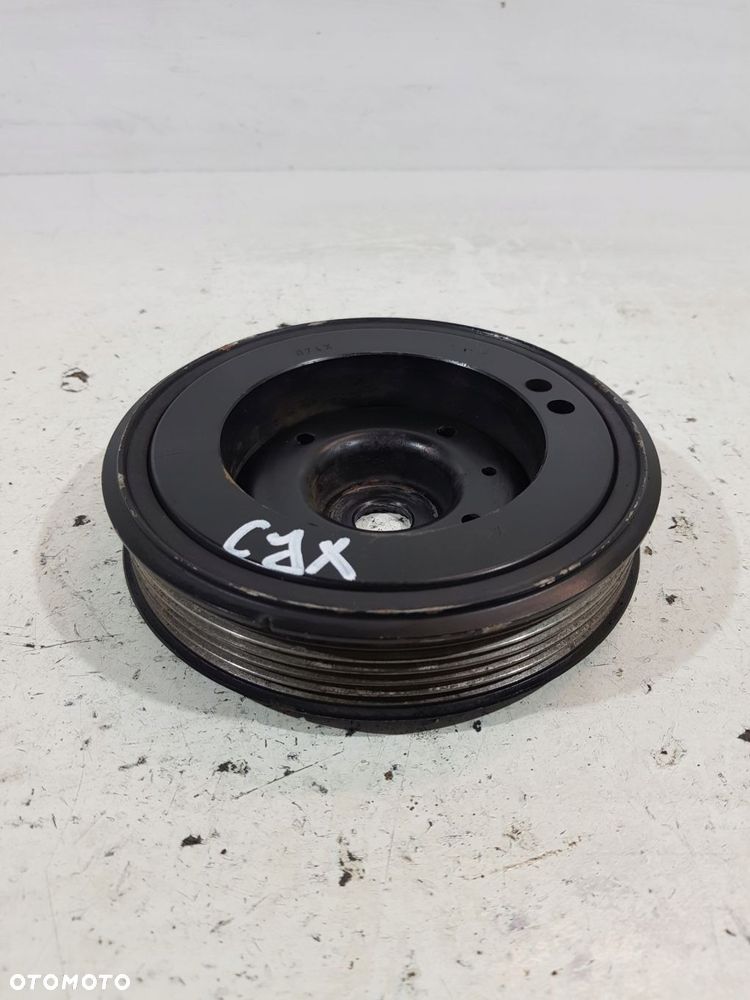 koło pasowe wału 06h105243k vw audi seat 2.0 tfsi cjx - 2