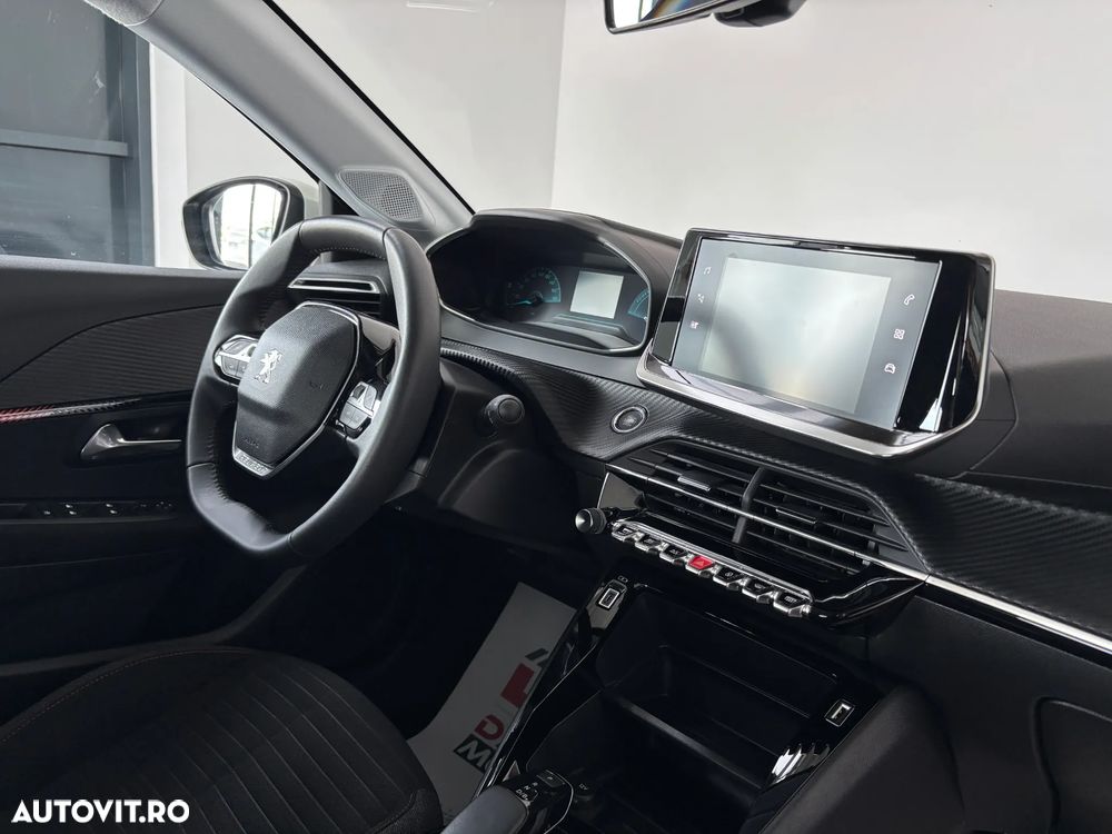 Peugeot 208 Elektromotor 136 Active - 8
