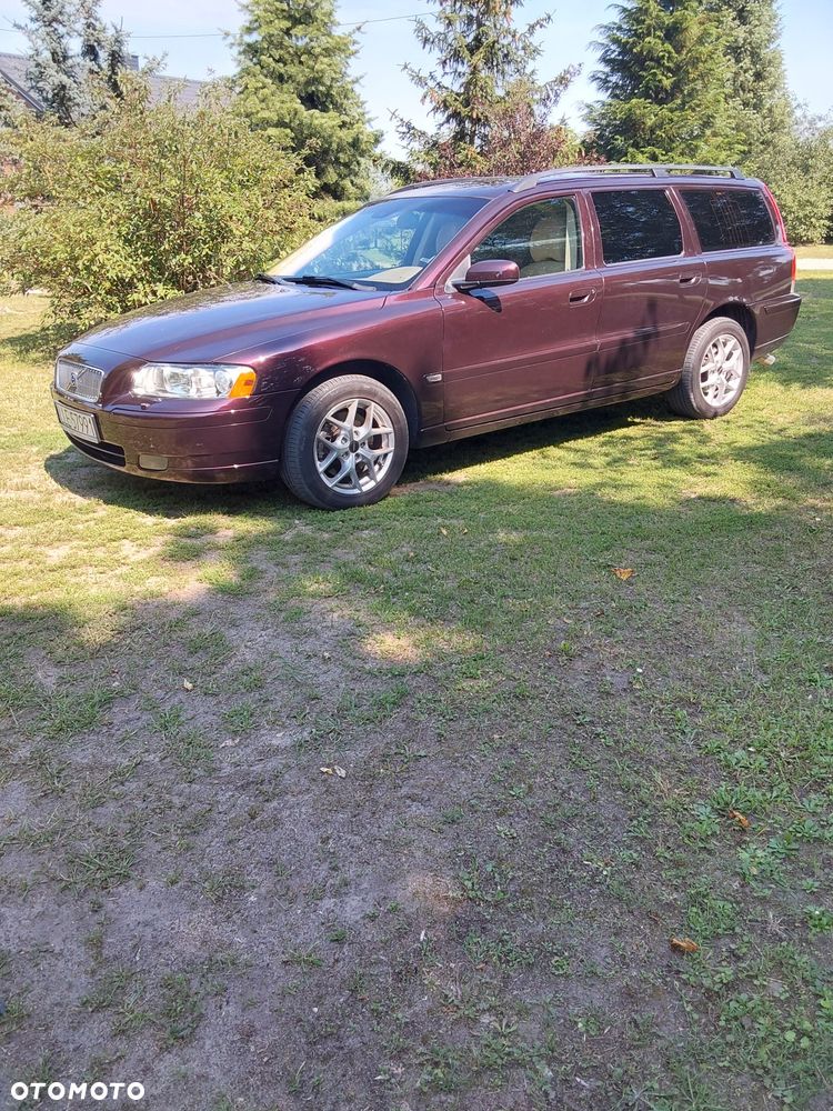 Volvo V70 - 1