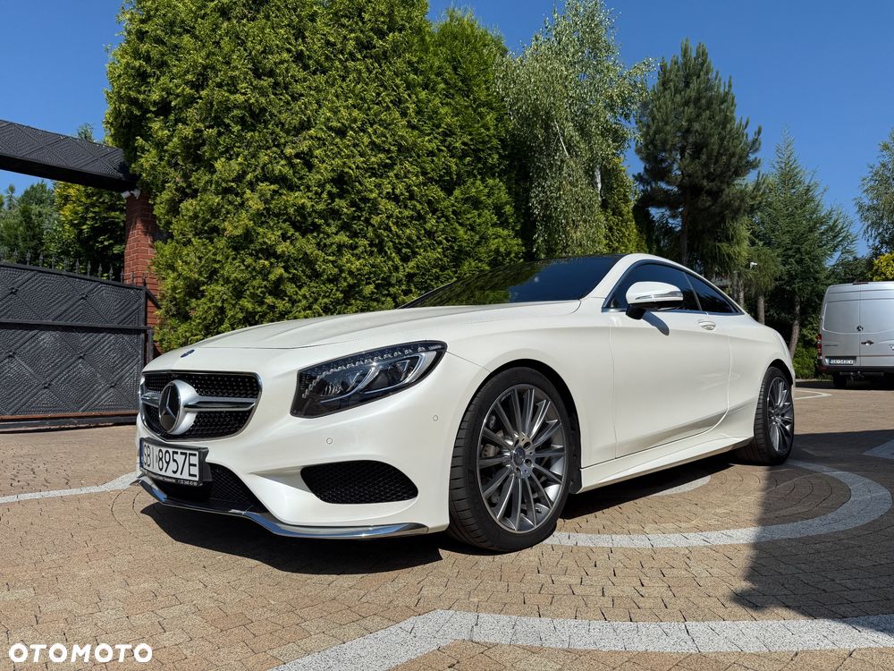 Mercedes-Benz Klasa S - 1