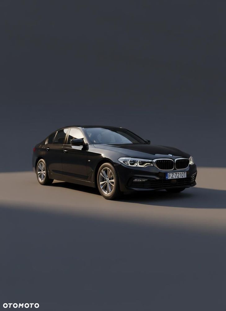 BMW Seria 5 525d Sport Line sport - 3