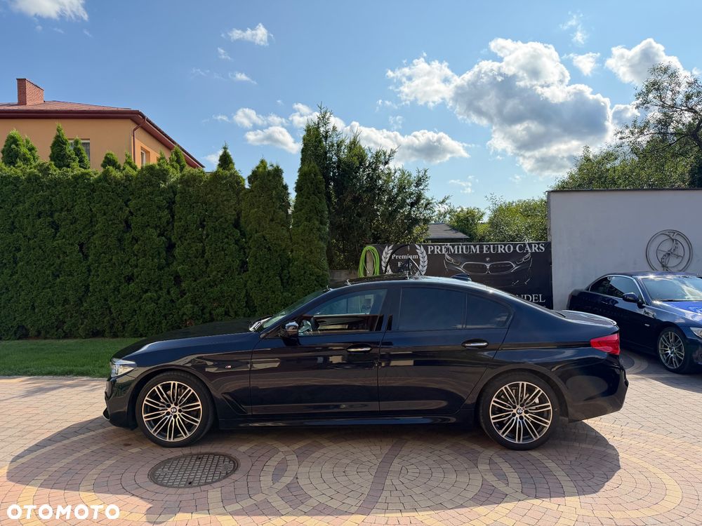 BMW Seria 5 520d M Sport Edition - 18