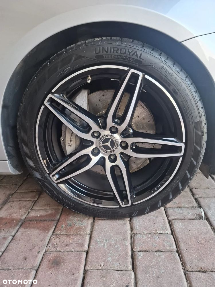 Mercedes-Benz Klasa E 250 9G-TRONIC AMG Line - 6