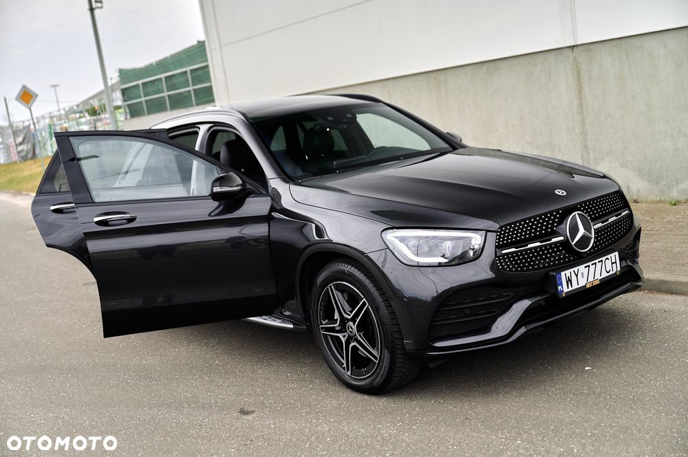 Mercedes-Benz GLC 200 d 4-Matic Business Edition - 19