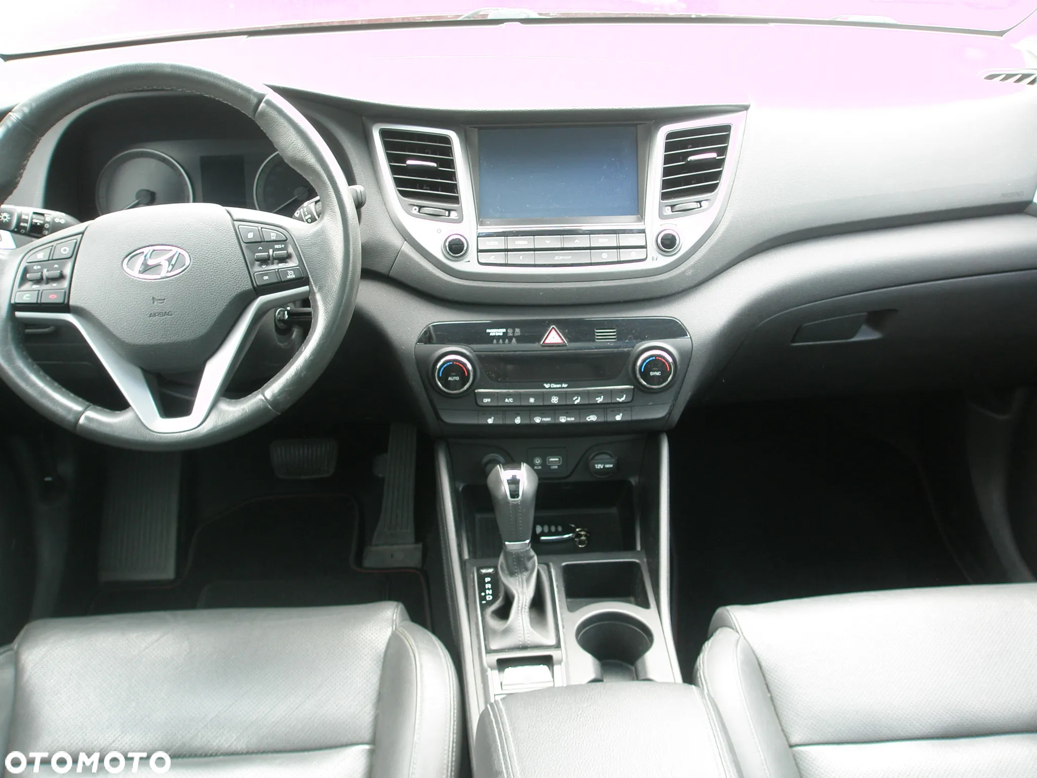 Hyundai Tucson 1.6 GDi 4WD DCT Premium - 22