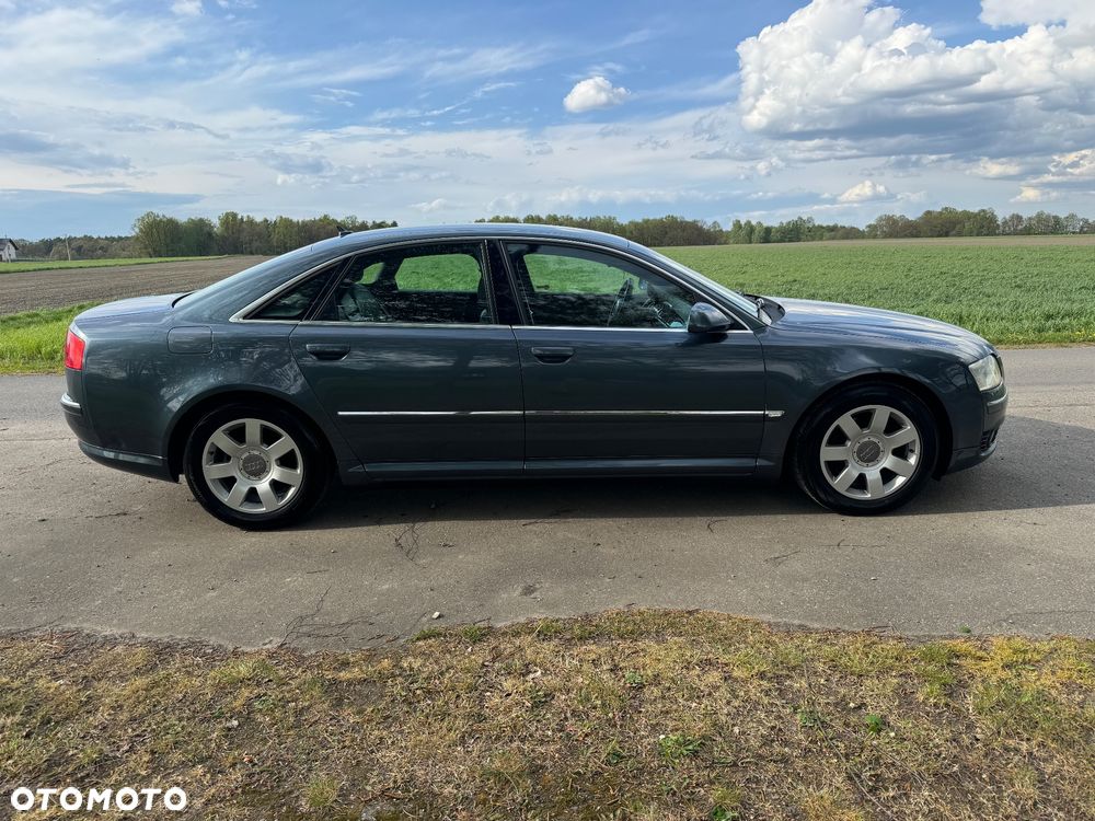 Audi A8 3.0 TDI Quattro - 4