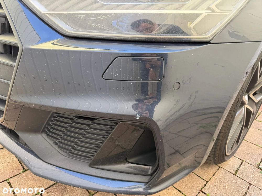 Audi A7 Sportback 50 TDI quattro tiptronic - 11