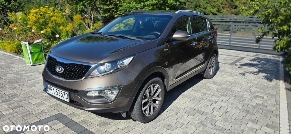 Kia Sportage 2.0 CRDI L AWD - 20
