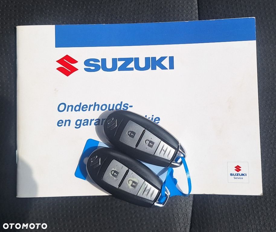Suzuki Vitara 1.4 Boosterjet Comfort - 21