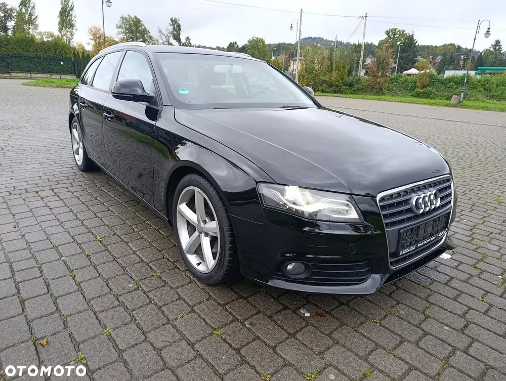 Audi A4 Avant 2.0 TDI DPF Ambiente - 5