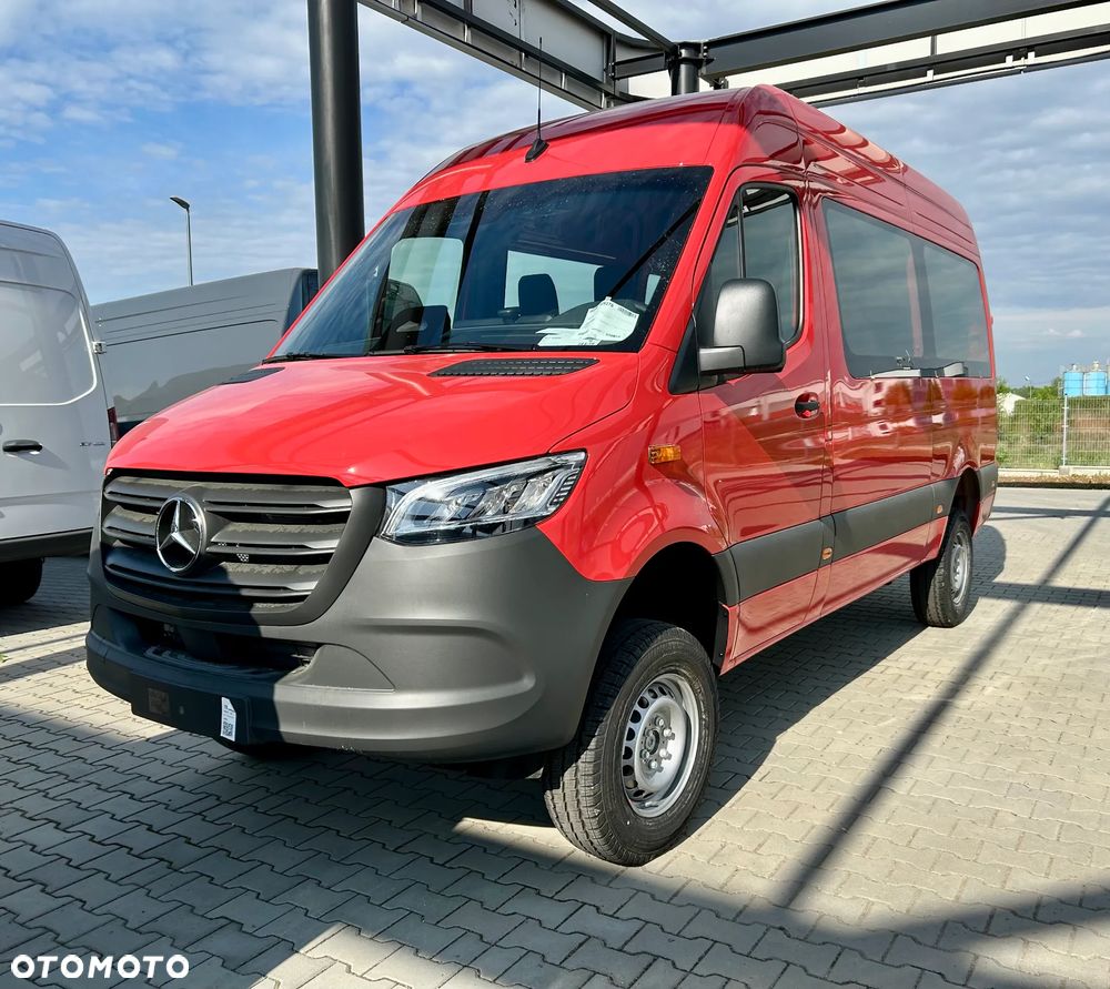 Mercedes-Benz Sprinter Standard SELECT AWD 9G-Tronic 907.233 - 3