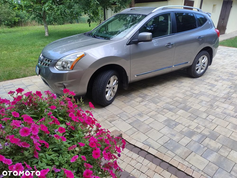 Nissan Rogue 2.5 SL AWD - 1