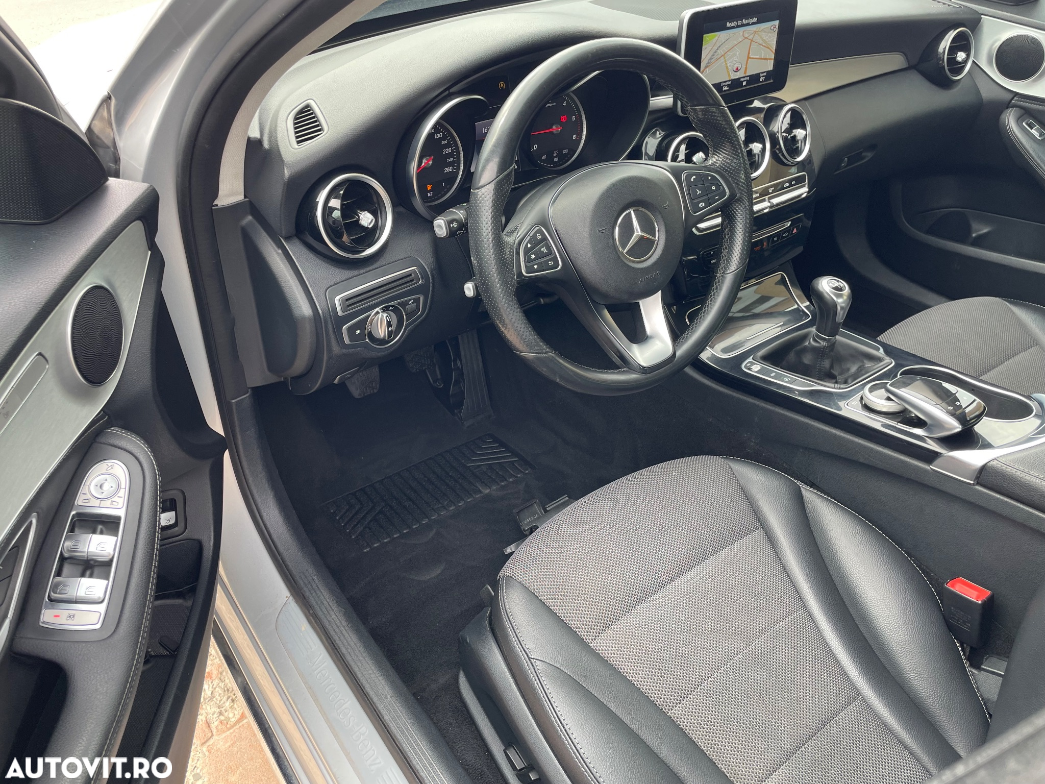 Mercedes-Benz C 180 (BlueTEC) d Avantgarde - 14