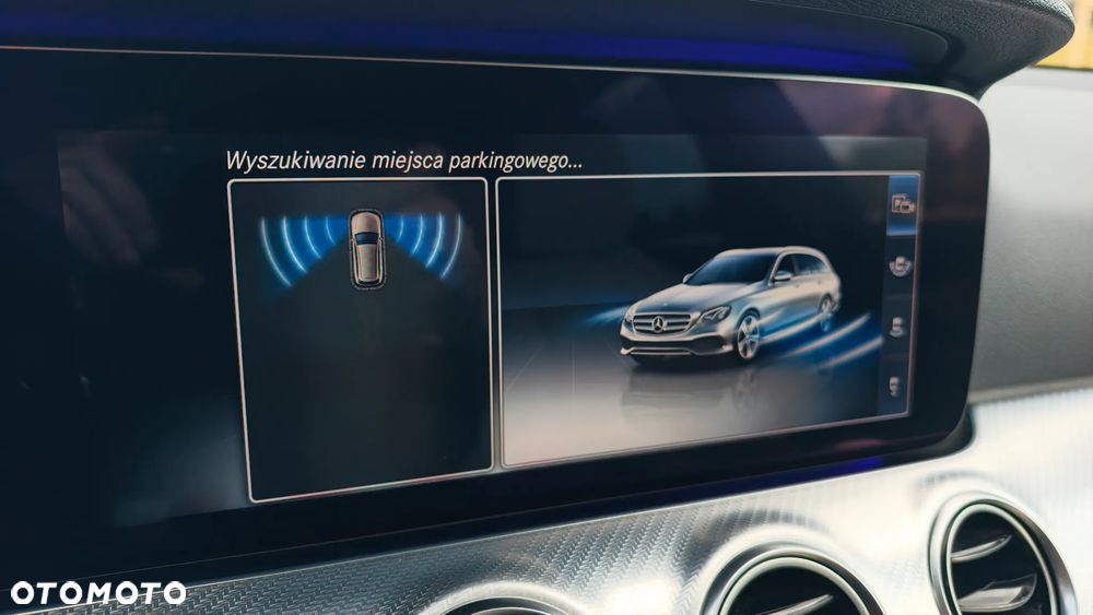 Mercedes-Benz Klasa E 300 d 9G-TRONIC Avantgarde - 27