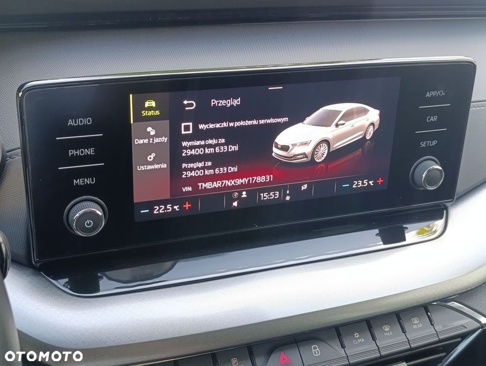 Skoda Octavia 1.5 TSI GPF ACT Ambition - 31