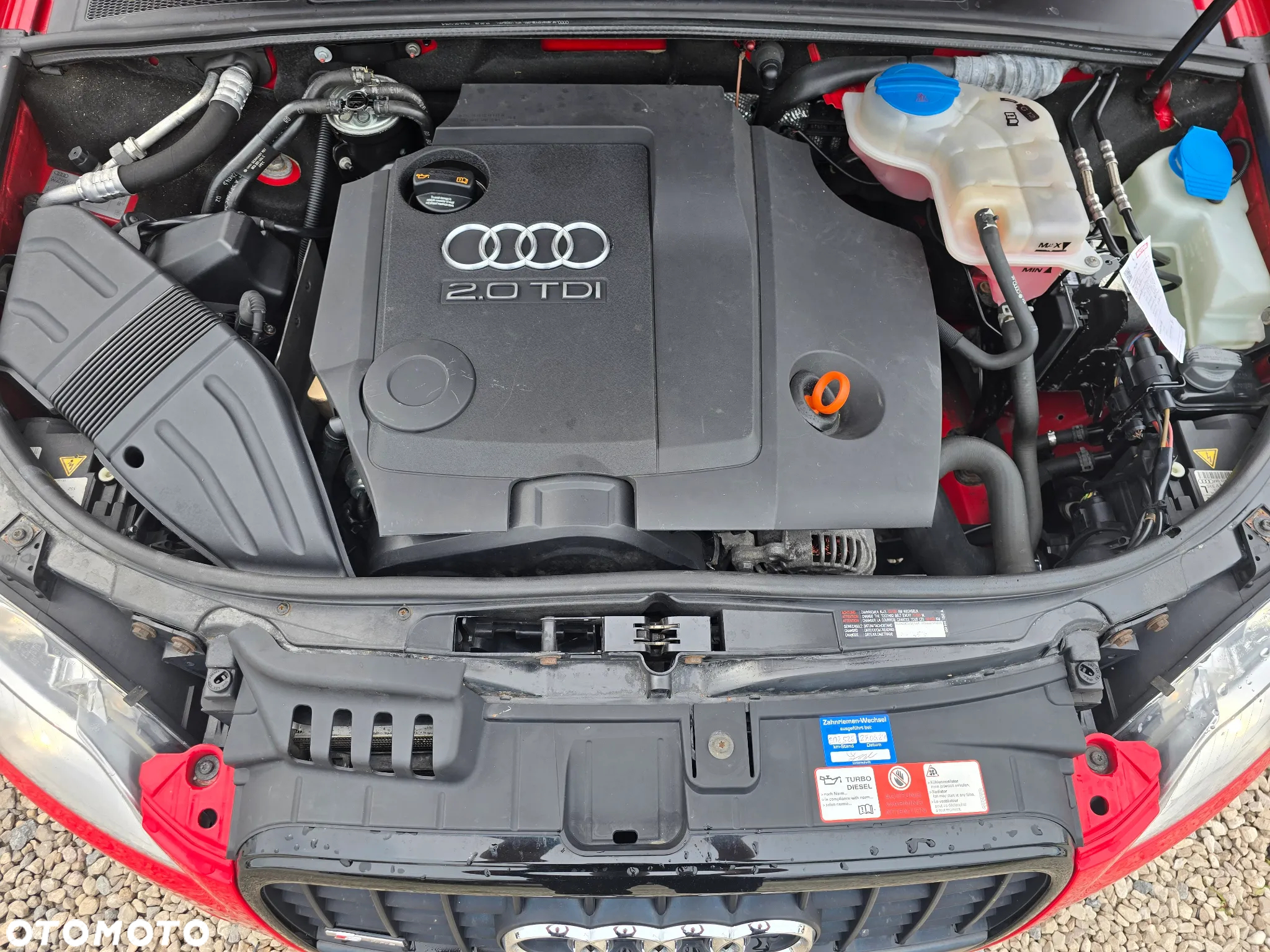 Audi A4 2.0 TDI DPF S line Sportpaket (plus) - 14