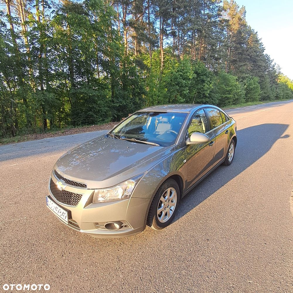 Chevrolet Cruze 2.0 D LTZ - 2