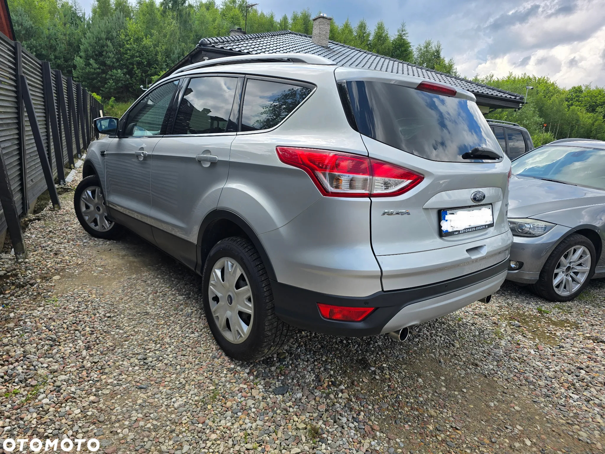 Ford Kuga - 6