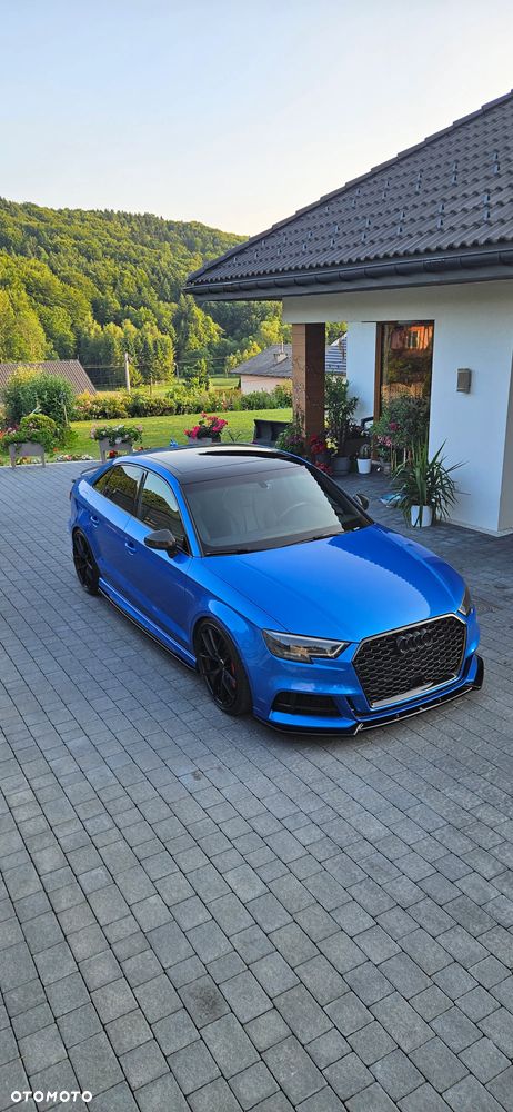 Audi S3 - 1