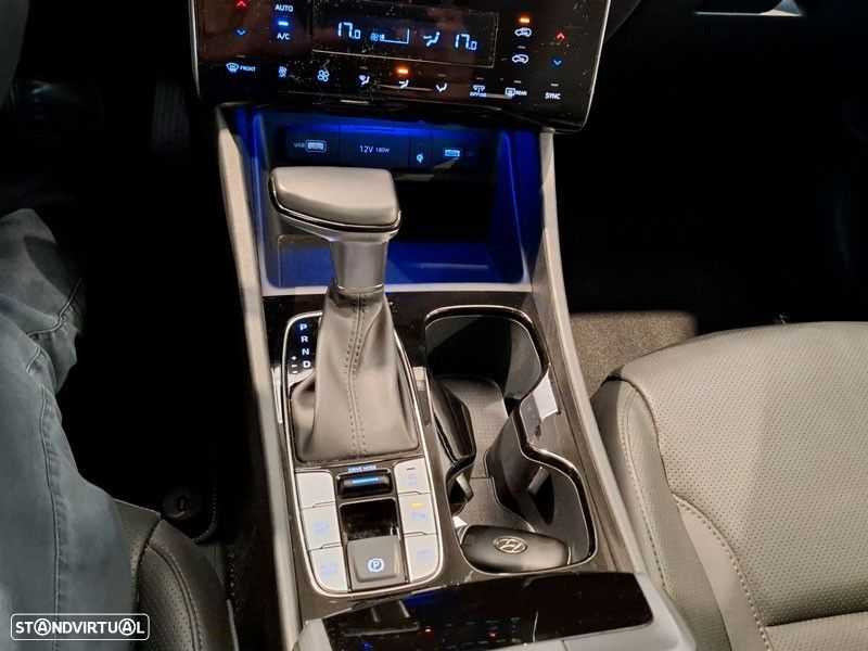 Hyundai Tucson 1.6 CRDi Vanguard DCT - 13